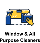 Window & All Purpose Cleaners