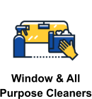 Window & All Purpose Cleaners